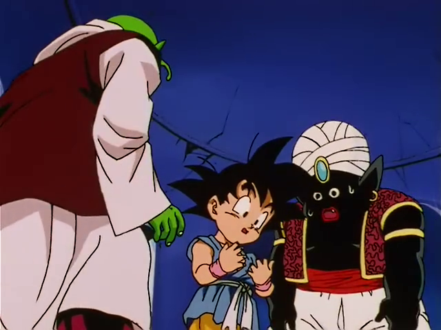 Dragon Ball GT Rewatch Week 2: The Baby Saga – Day 3: Goku and Pan