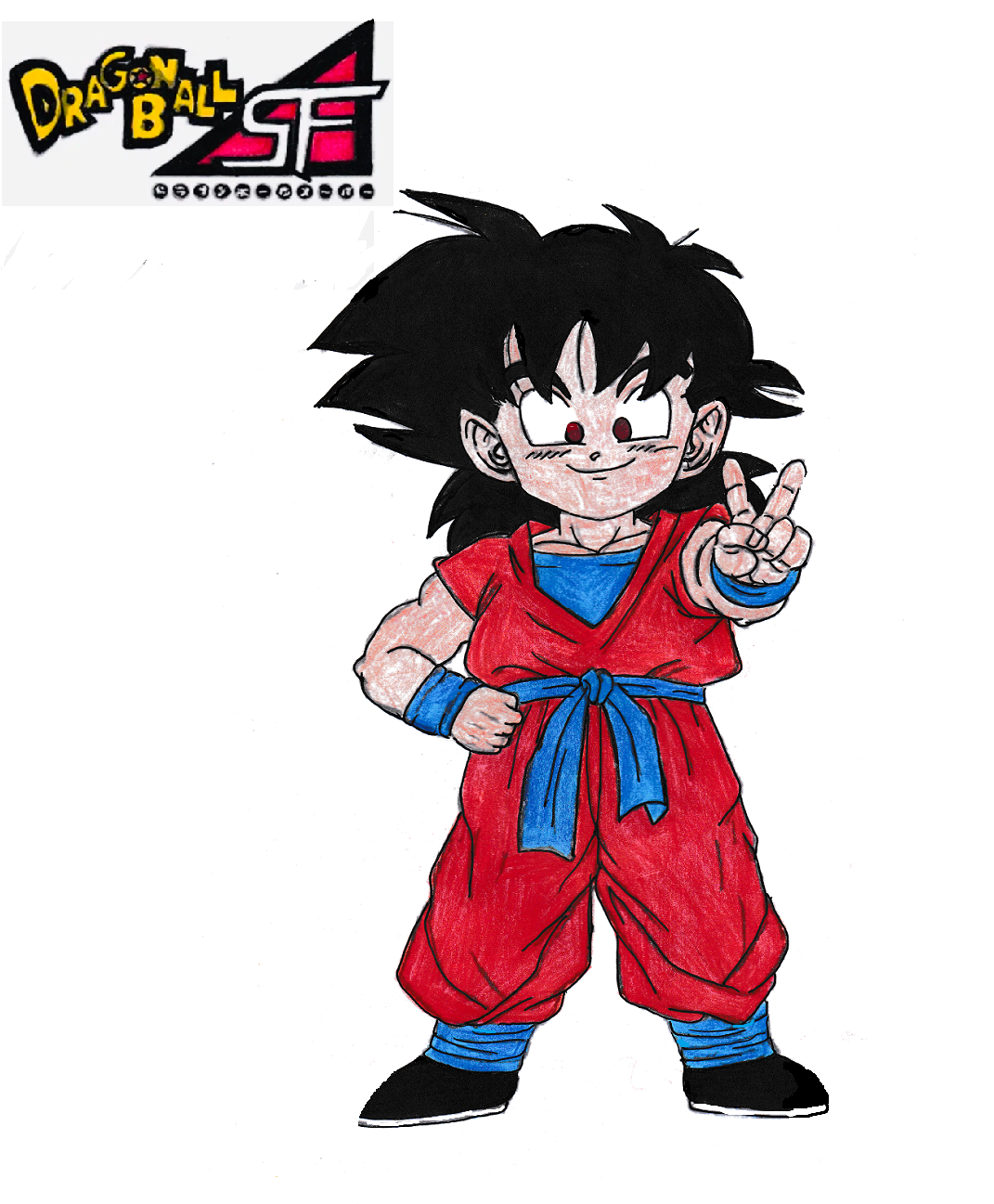 Vegeta (Extended Universe), Dragon Ball SF Universe Wiki