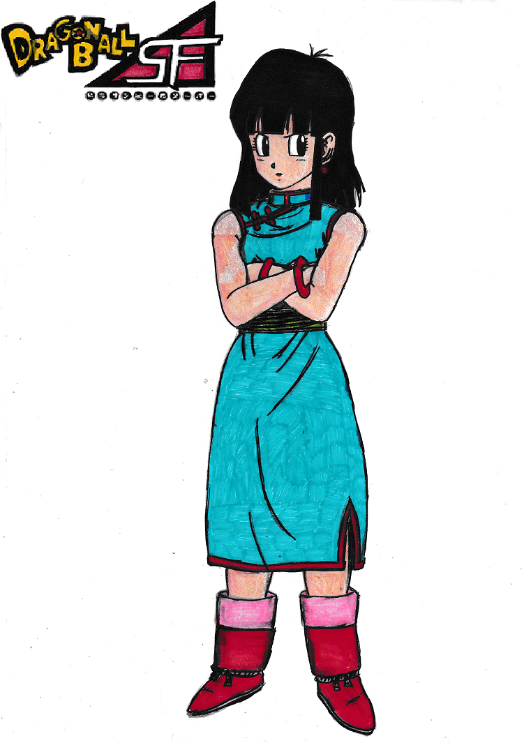 Bulla (Extended Universe), Dragon Ball SF Universe Wiki