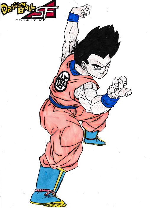 Vegeta (Extended Universe), Dragon Ball SF Universe Wiki