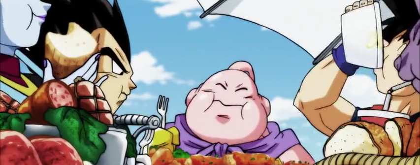 Dragon Ball': Did You Know Buu Has A Wife? — Steemit