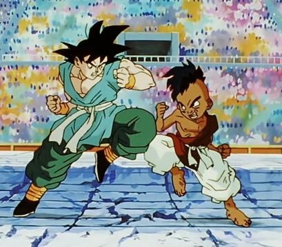 Peaceful World Saga, Dragon Ball Wiki