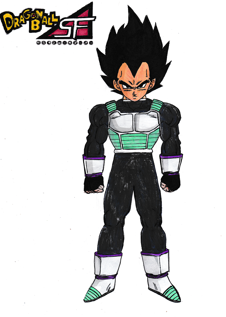 Super Saiyan 3, Dragon Universe Wiki