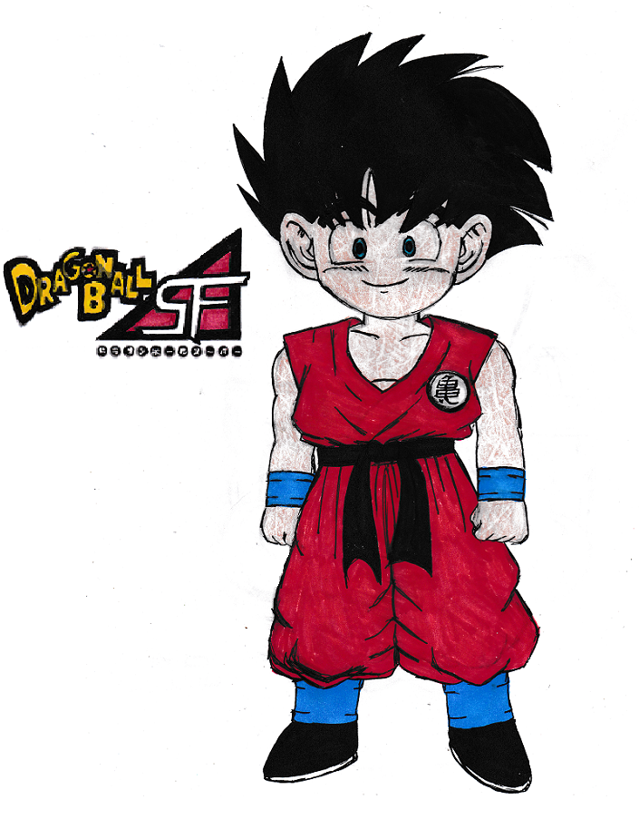 Broly (Extended Universe), Dragon Ball SF Universe Wiki