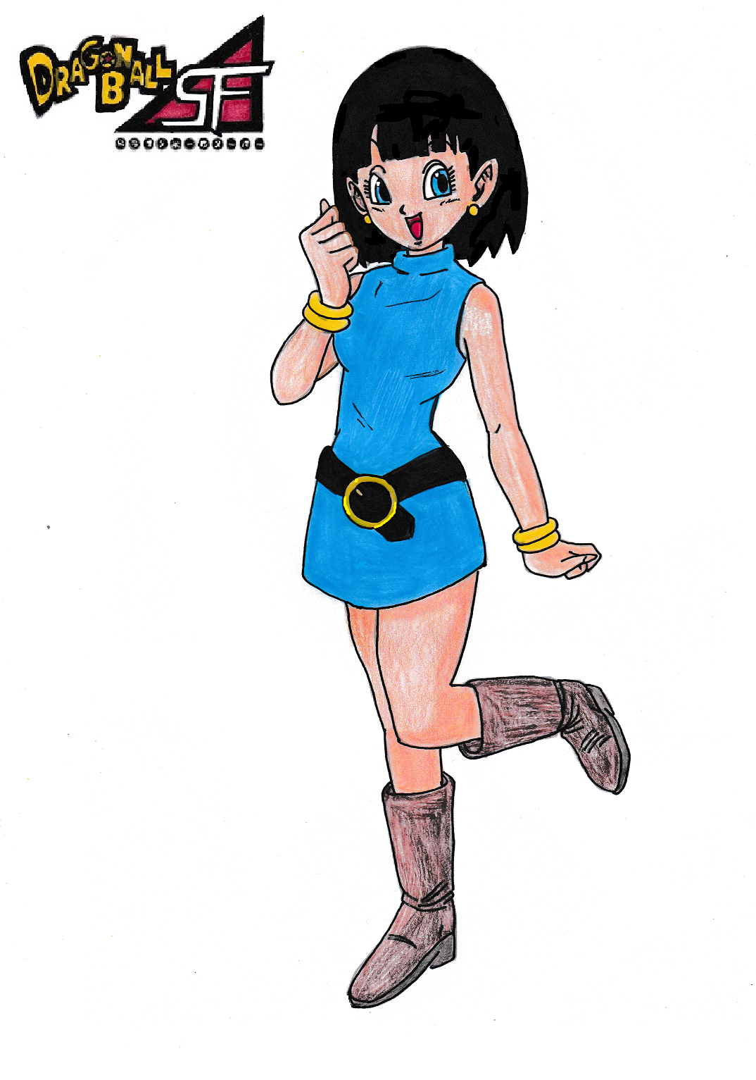 Videl, Dragon Ball Wiki