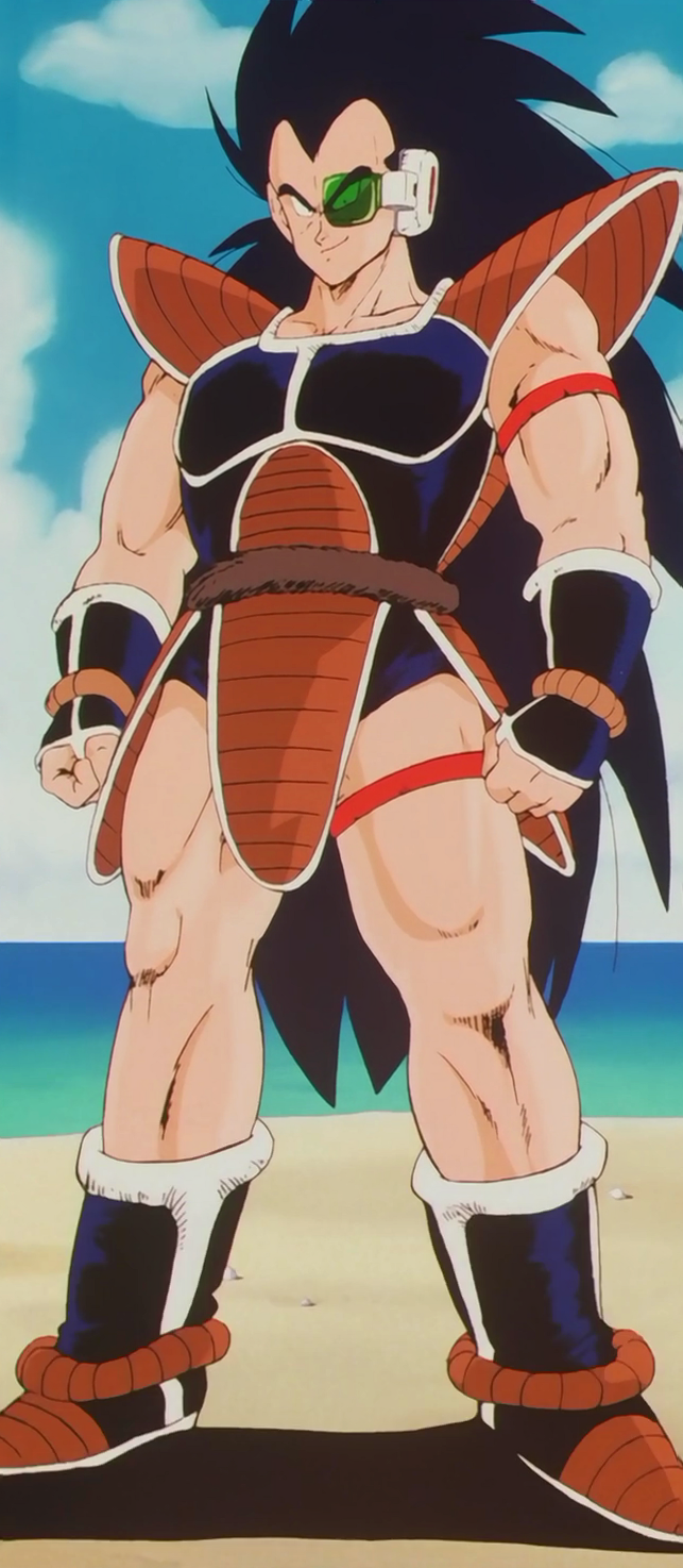 Broly (Extended Universe), Dragon Ball SF Universe Wiki