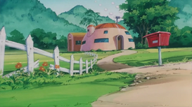 Goku's House | Dragon Ball SF Universe Wiki | Fandom
