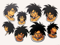 Broly (Extended Universe), Dragon Ball SF Universe Wiki