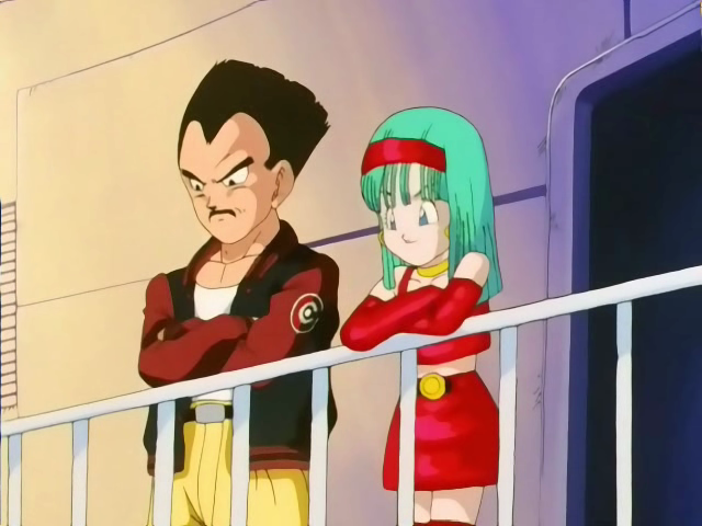 Bulla filha de vegeta