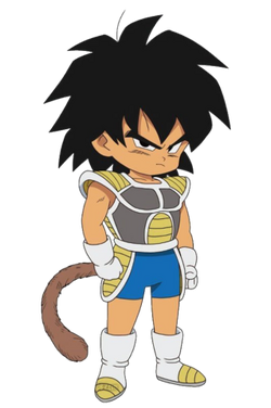 Broly (Extended Universe), Dragon Ball SF Universe Wiki