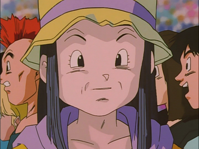 Pan (Dragon Ball) - Moegirlpedia