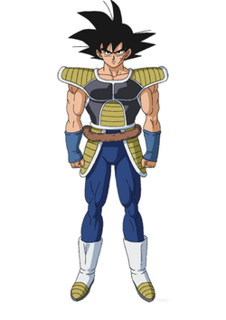 Broly (Extended Universe), Dragon Ball SF Universe Wiki
