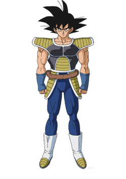 Vegeta (Extended Universe), Dragon Ball SF Universe Wiki