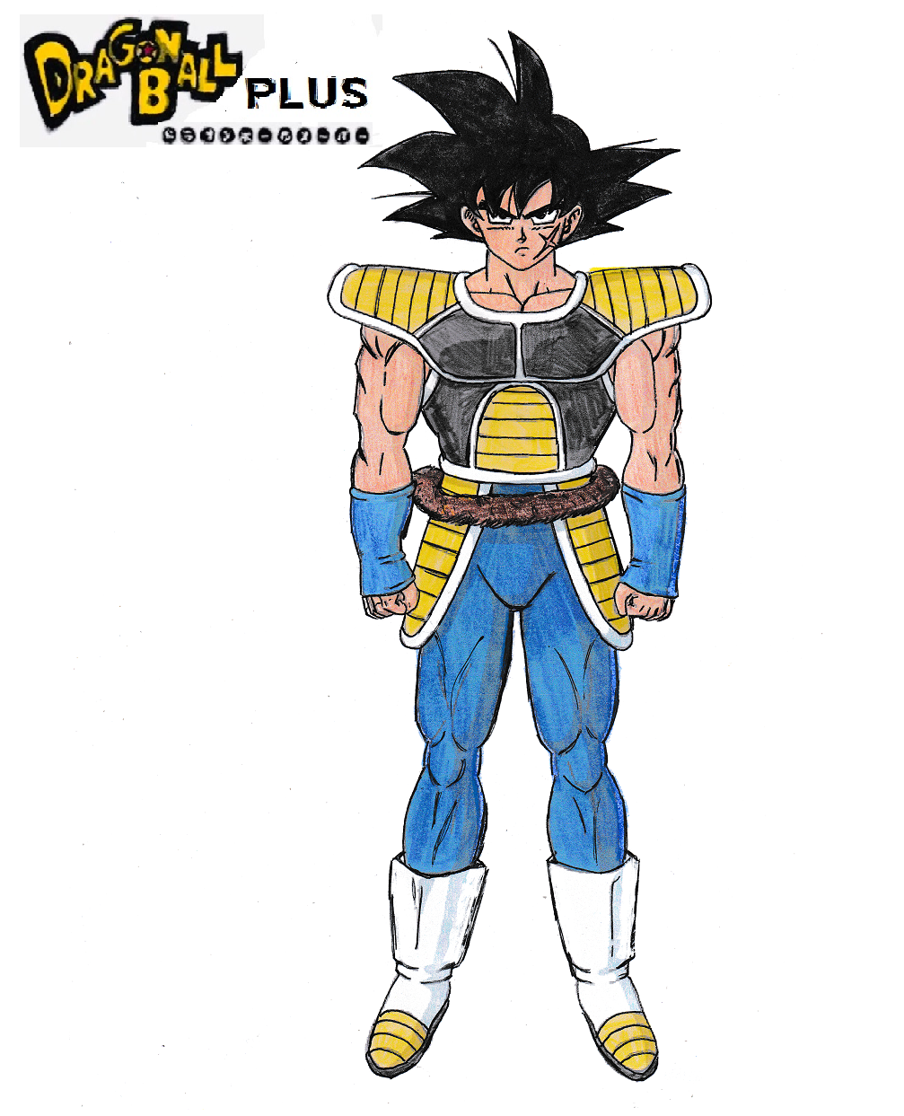 Vegeta, Dragon Universe Wiki