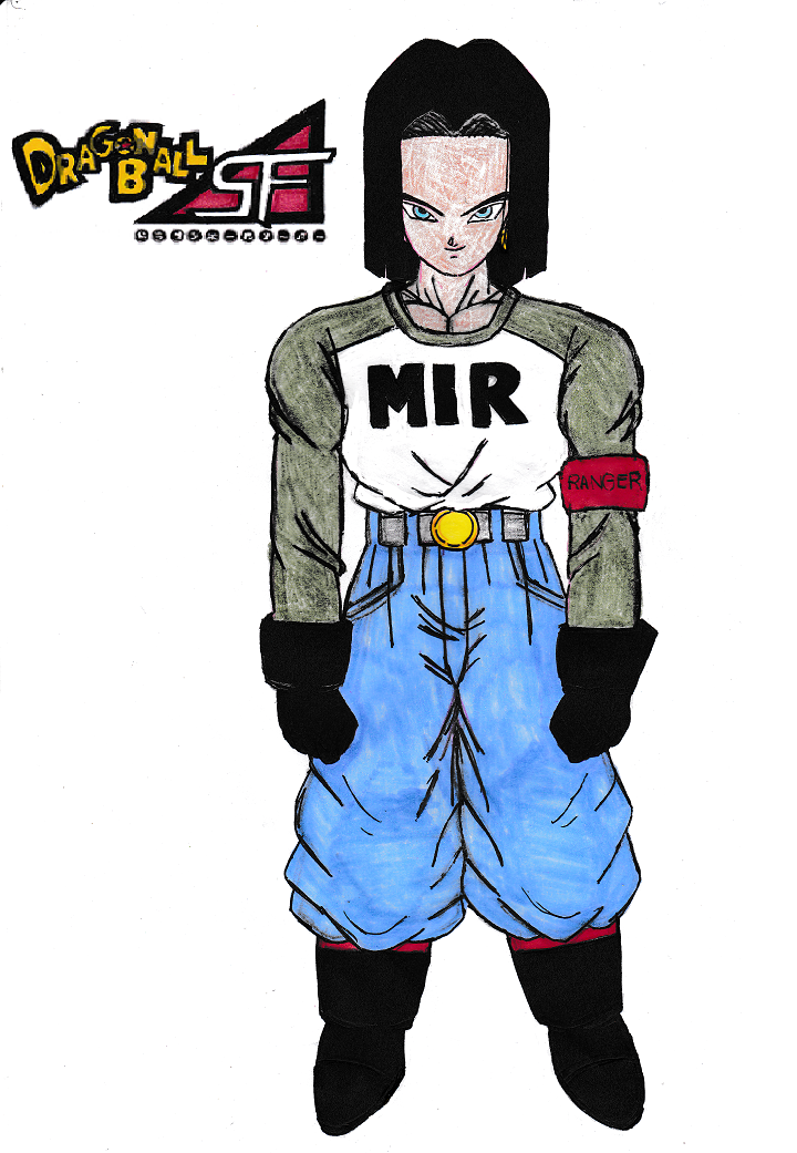 Bio Androids – Dragon Ball Universe