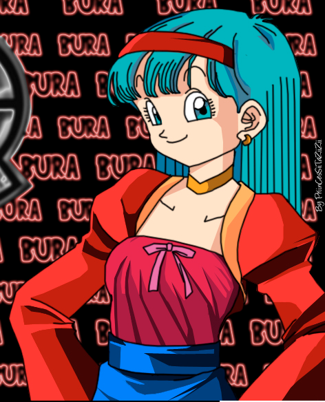 Bulla filha de vegeta