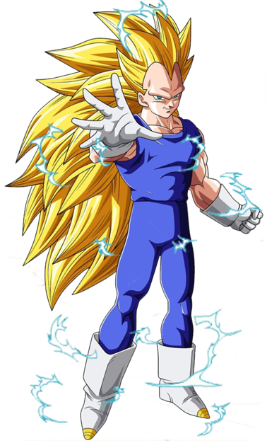 Super Saiyan 3 Dragon Ball Ss Wiki Fandom 6581