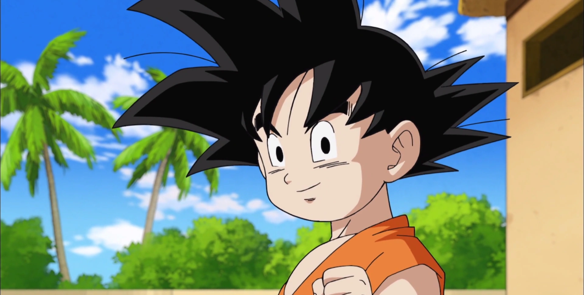 Von 11 bis 43 Jahren: Die Altersentwicklung von Son-Goku in der "Dragon Ball"-Saga Von 11 bis 43 Jahren: Die Altersentwicklung von Son-Goku in der "Dragon Ball"-Saga