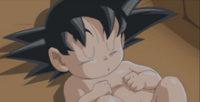 Baby Goku