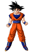 Goku epico