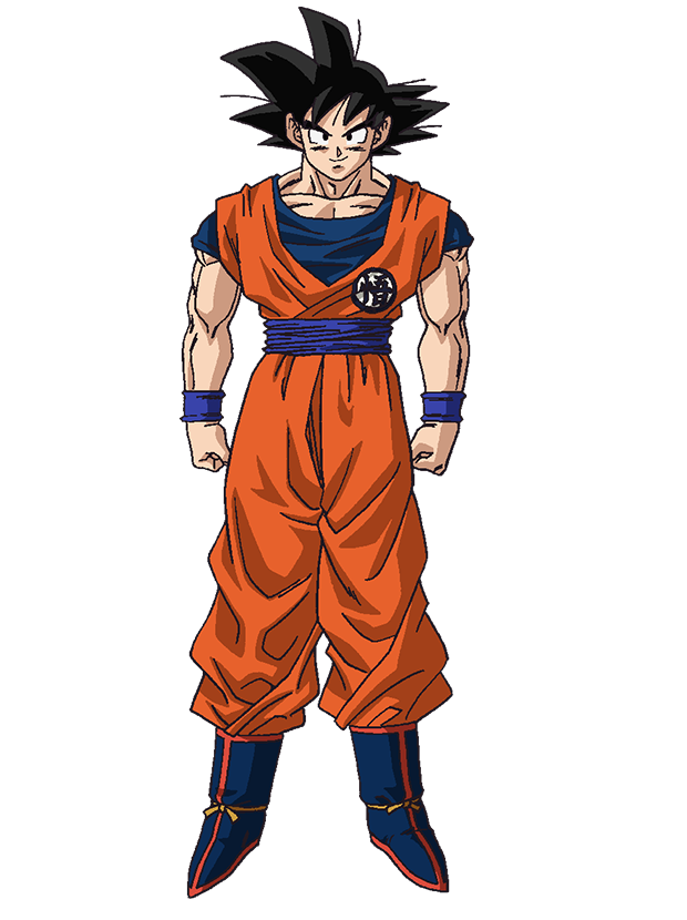 Son Goku | Dragon Ball Super Wikia | Fandom