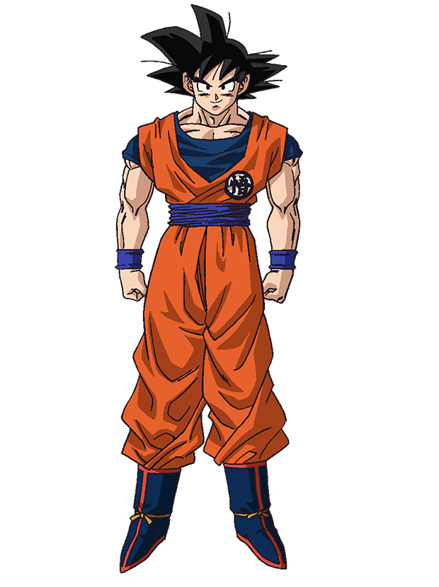 Goku DBS Fullbody