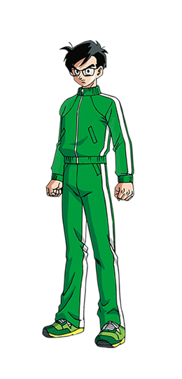 Gohan, Dragon Ball FM Wikia