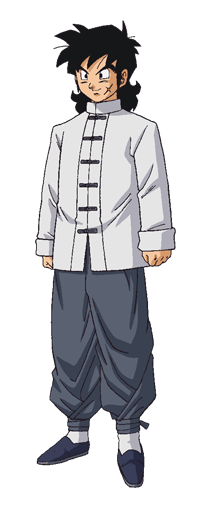 the wiki says yamcha is 6'0 150lbs but hes lying bc if he were really 6'0  he'd be AT LEAST 185lbs w that physique : r/Dragonballsuper