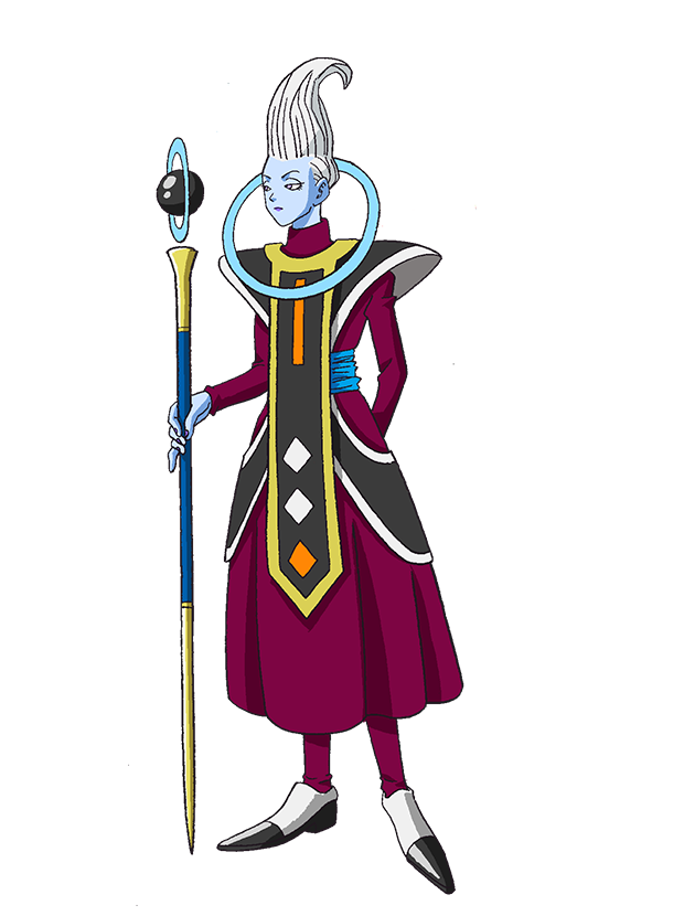 Whis Dragon Ball Super Wikia Fandom