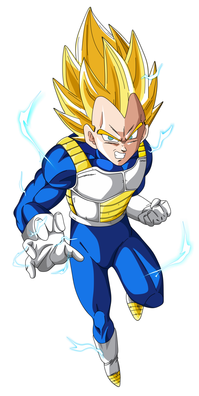 Vegeta, Wiki Dragon Ball Z