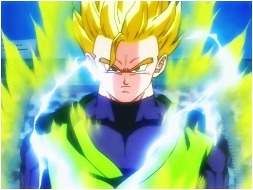 Poder de Gohan: Aumentos e incrementos de poder | Wiki Dragon Ball Teorias  | Fandom