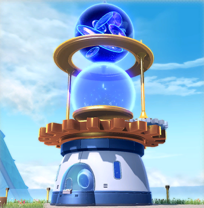 Spirit Siphon, Dragon Ball: The Breakers Wiki