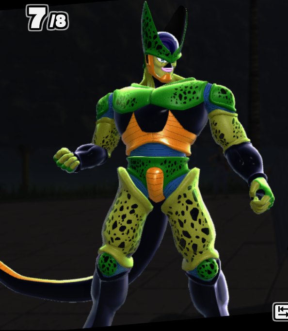 Cell, Dragon Ball: The Breakers Wiki