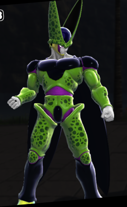 Cell, Dragon Ball: The Breakers Wiki