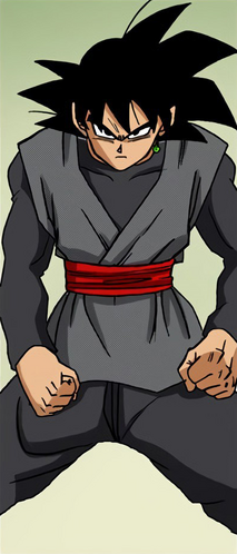 Goku Black | Dragon Ball Viki | Fandom