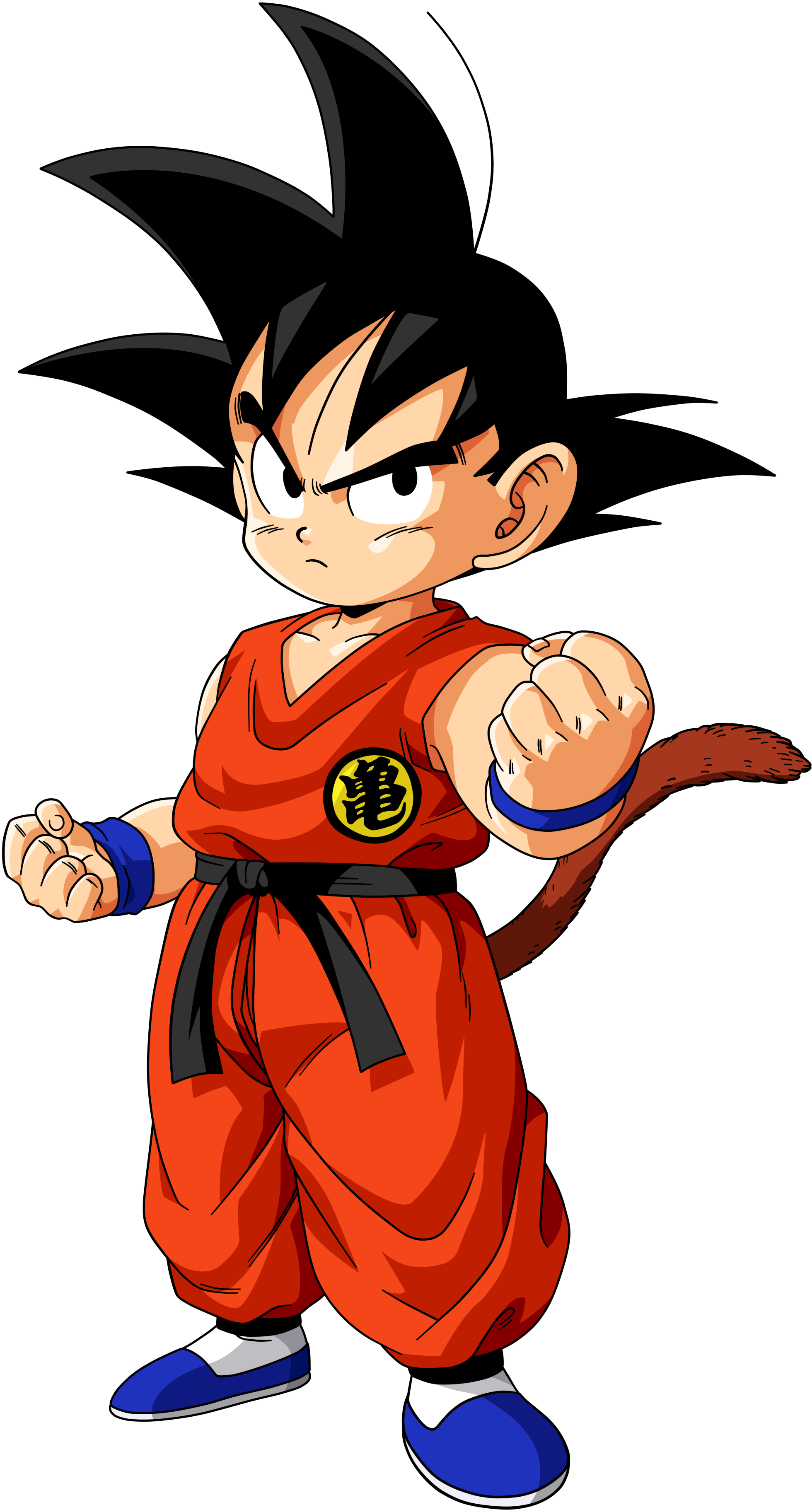 Yung goku clearance