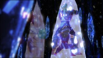 DBXV Crack of Time Time Chasm Crystals