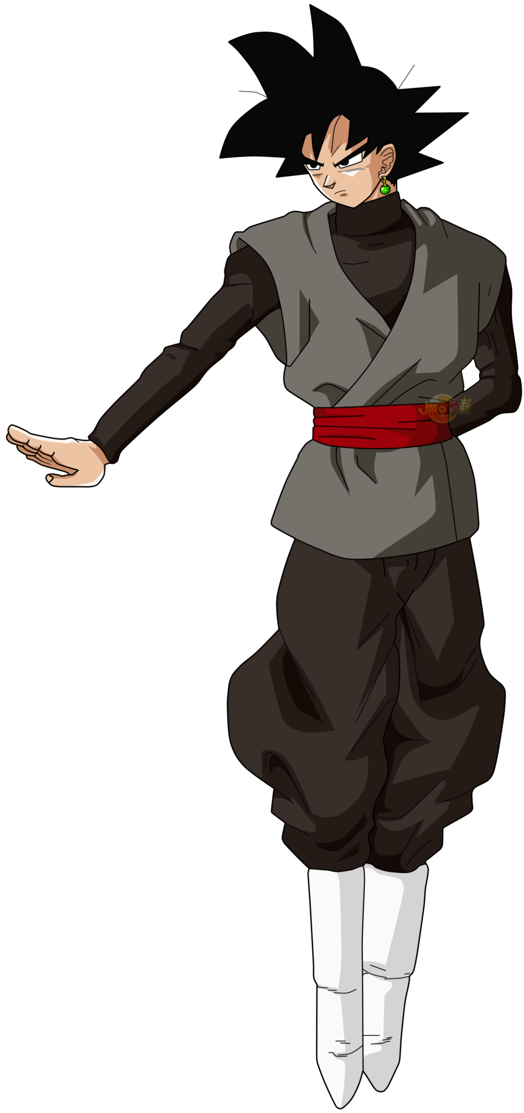 Goku Black, Antagonists Wiki