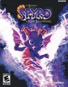 LegendofSpyro cover PS2