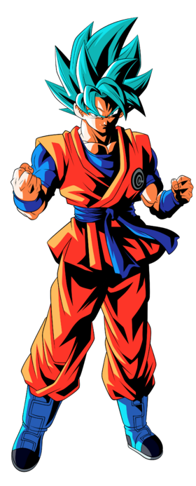 Goku (Dragon Ball), Wiki Herois