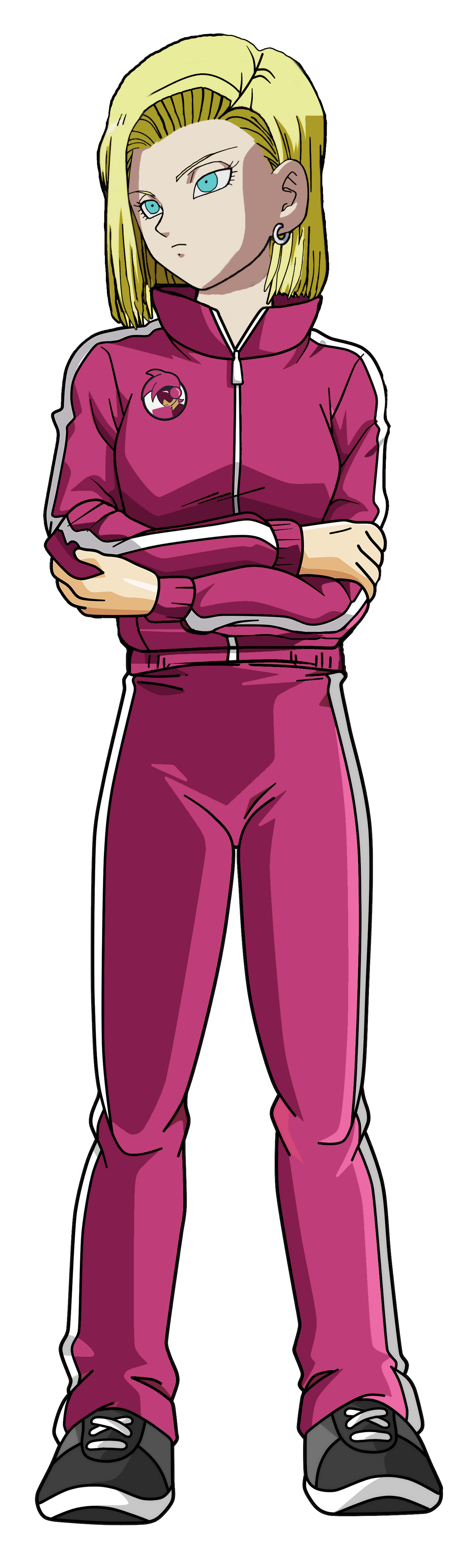 Android 18 (Dragon Ball) - Incredible Characters Wiki