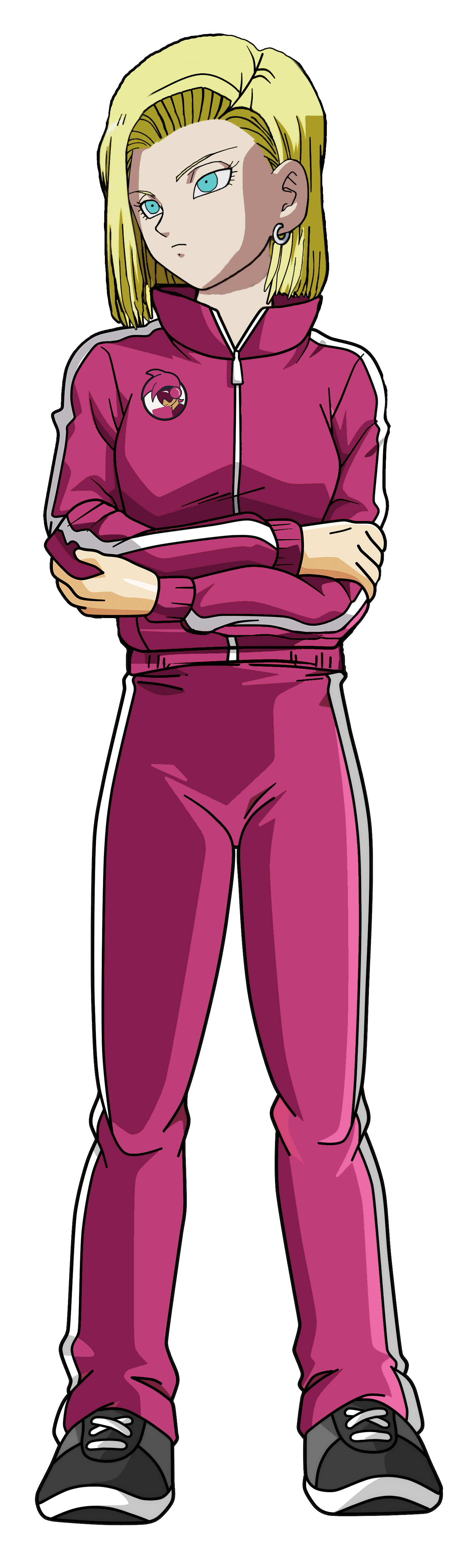 Super Dragon Ball Z/Android 18 - SuperCombo Wiki