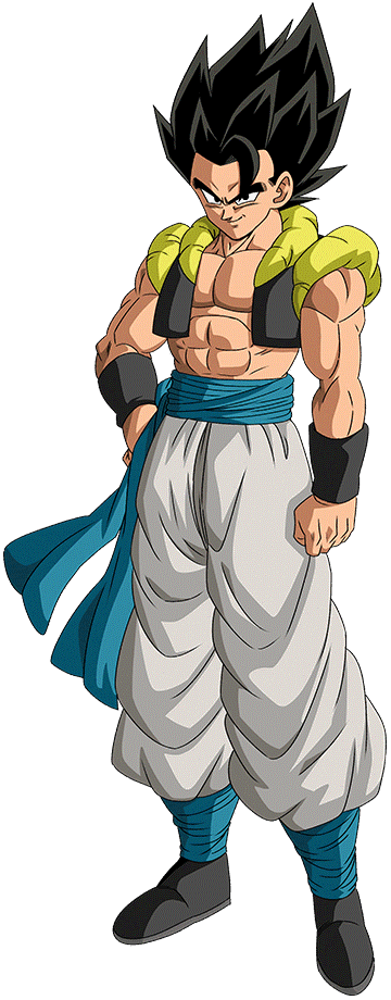 Gogeta (BR) | Dragon Ball VS Battle Wiki | Fandom