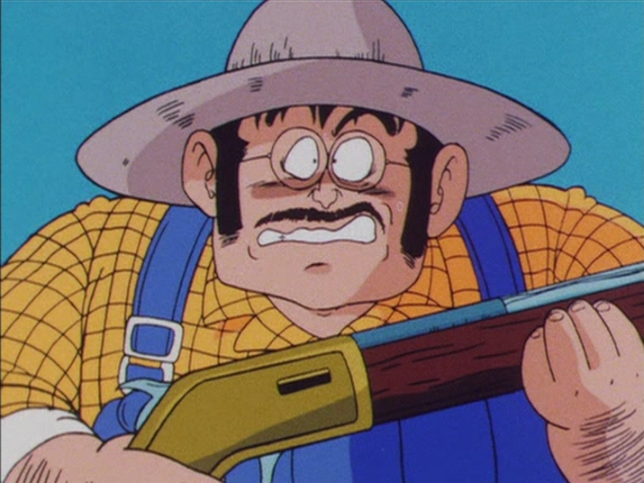 Carl The Farmer Dragon Ball X A Joe Capo Production Wiki Fandom
