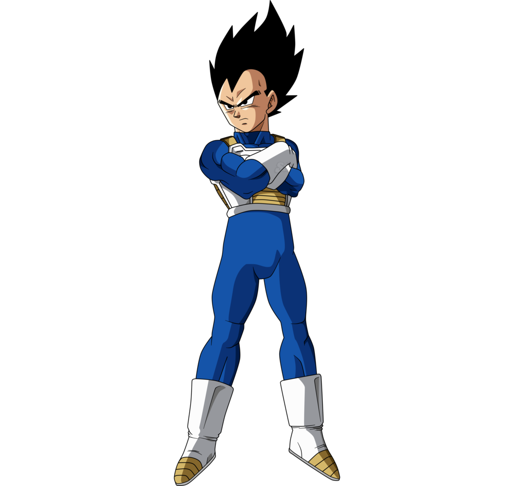 Vegeta Dragon Ball X A Joe Capo Production Wiki Fandom
