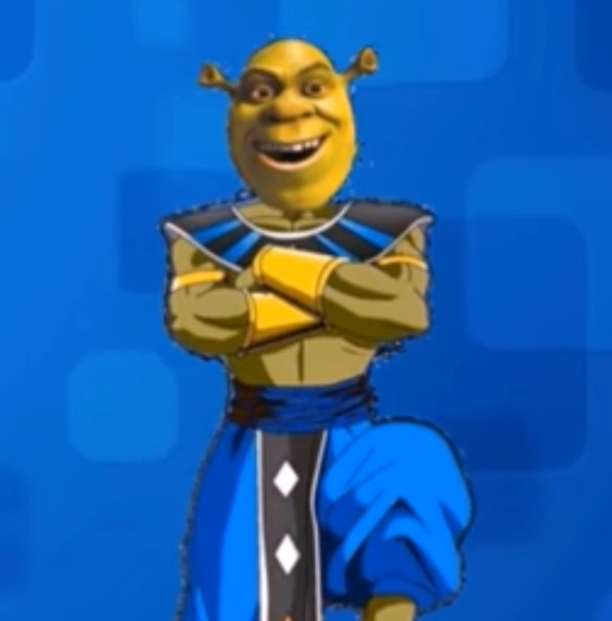 Shrek Dragon Ball X A Joe Capo Production Wiki Fandom