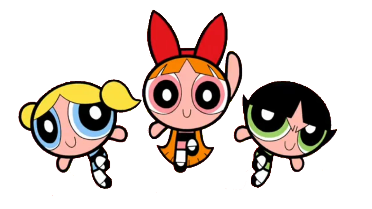 The Powerpuff Girls Dragon Ball X A Joe Capo Production Wiki Fandom