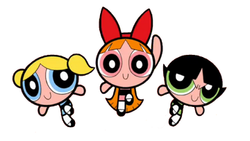 The Powerpuff Girls | Dragon Ball X: A Joe Capo Production