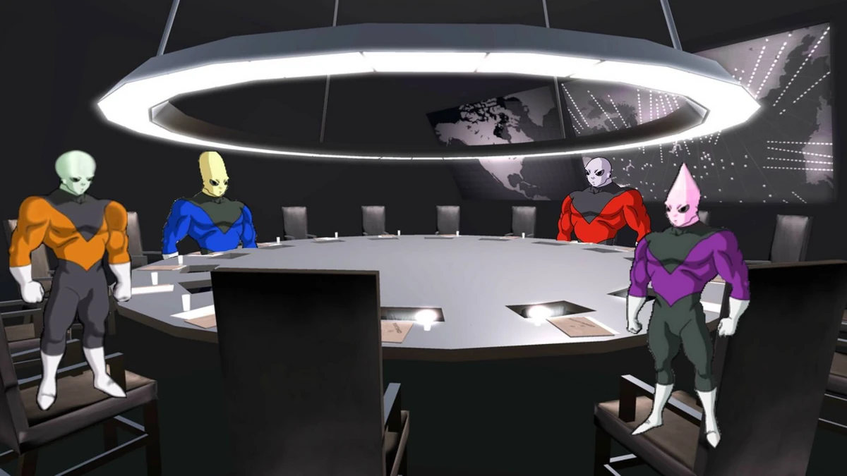 La Familia Dragon Ball X A Joe Capo Production Wiki Fandom