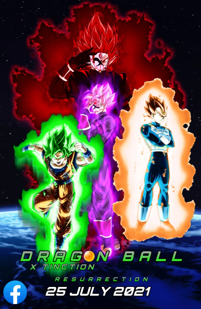 Dragon Ball X Tinction Resurrection Dragon Ball X Tinction Wiki Fandom